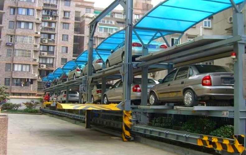 圖1.5  巷道堆垛立體車(chē)庫(kù).jpg